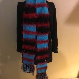 CowGirl Up!  Knitted Scarf
